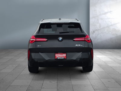 2025 BMW X3 30 xDrive