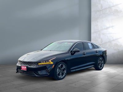 2021 Kia K5 EX