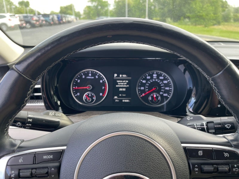 2021 Kia K5 EX