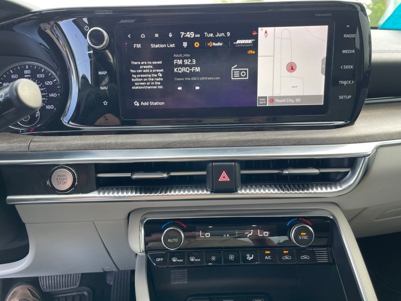 2021 Kia K5 EX
