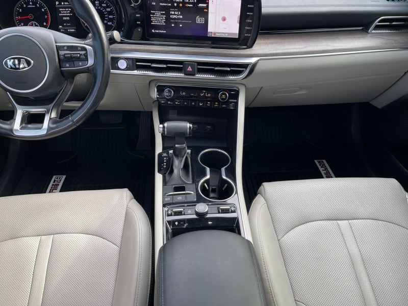 2021 Kia K5 EX