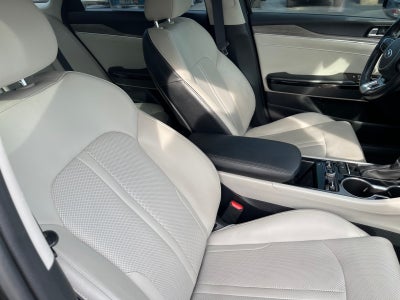 2021 Kia K5 EX