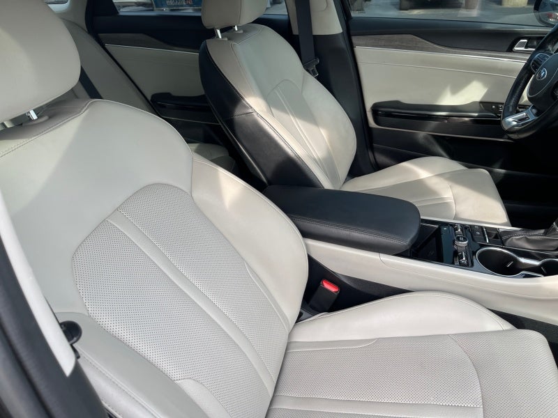 2021 Kia K5 EX