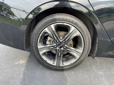 2021 Kia K5 EX