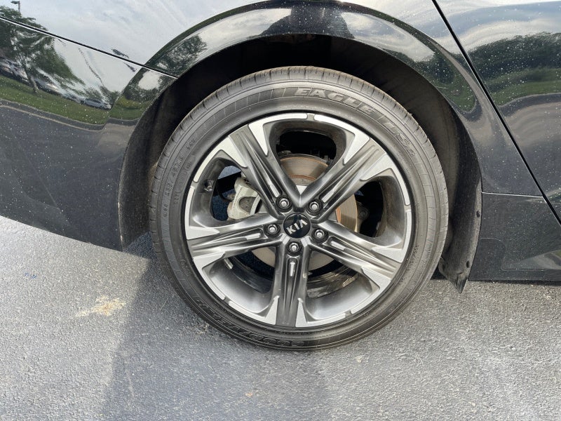 2021 Kia K5 EX