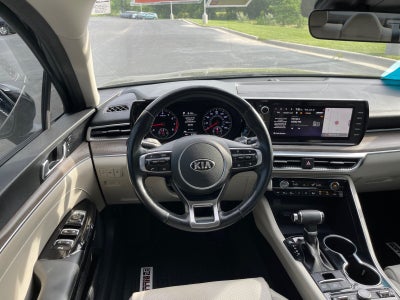 2021 Kia K5 EX