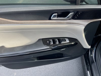 2021 Kia K5 EX