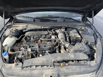 2021 Kia K5 EX