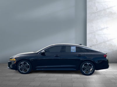 2021 Kia K5 EX
