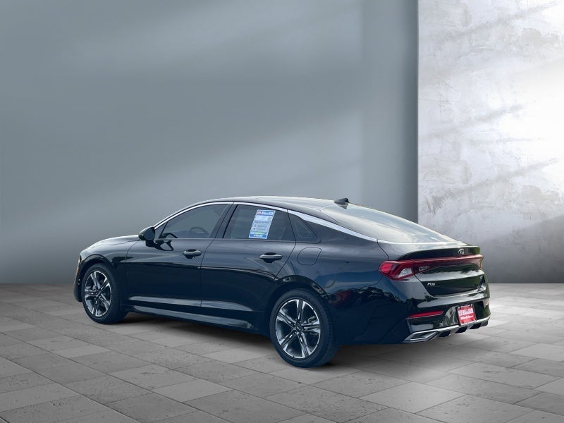 2021 Kia K5 EX