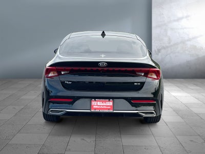 2021 Kia K5 EX