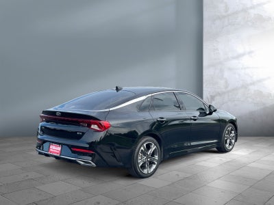 2021 Kia K5 EX