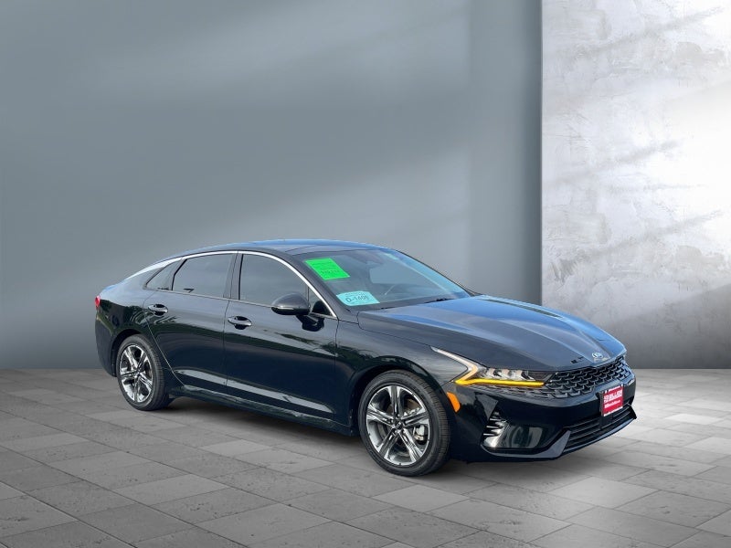 2021 Kia K5 EX
