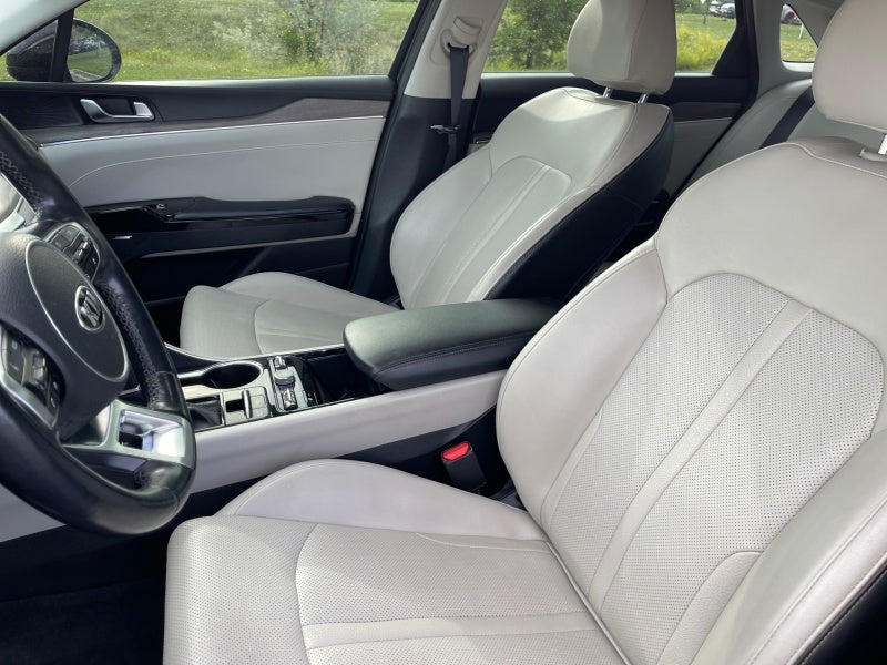 2021 Kia K5 EX
