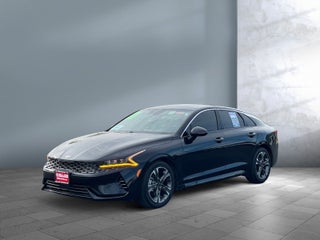 2021 Kia K5 EX
