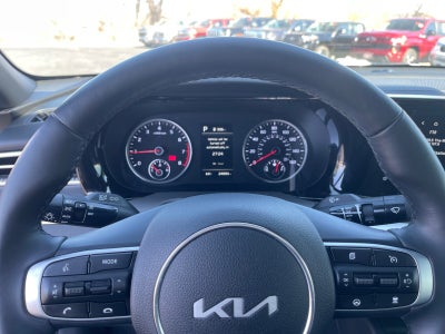 2024 Kia K5 GT-Line