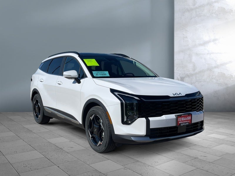 2026 Kia Sportage EX
