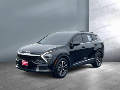 2024 Kia Sportage EX