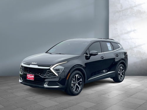 2024 Kia Sportage EX