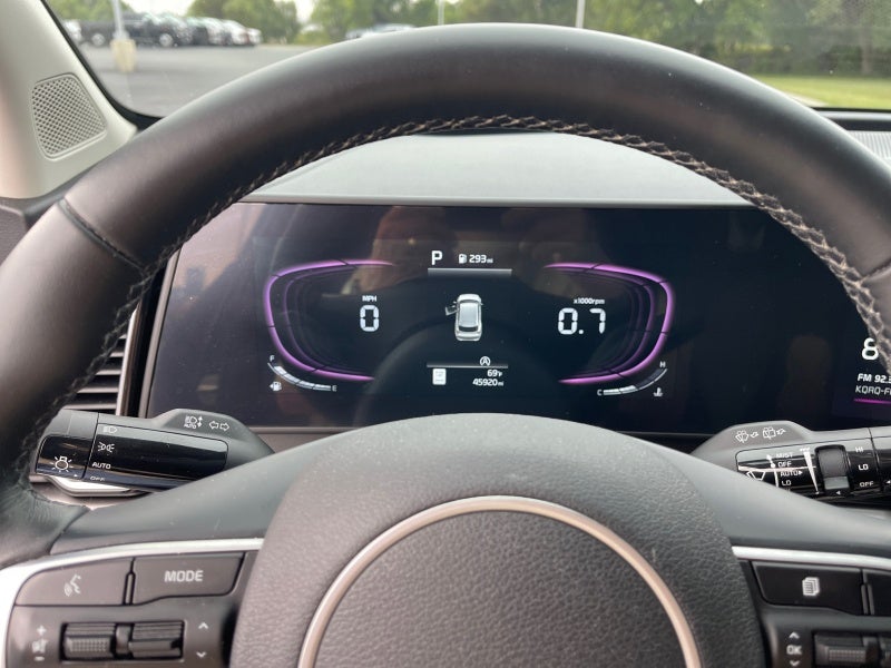 2024 Kia Sportage EX