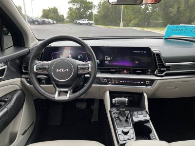 2024 Kia Sportage EX