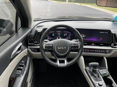 2024 Kia Sportage EX