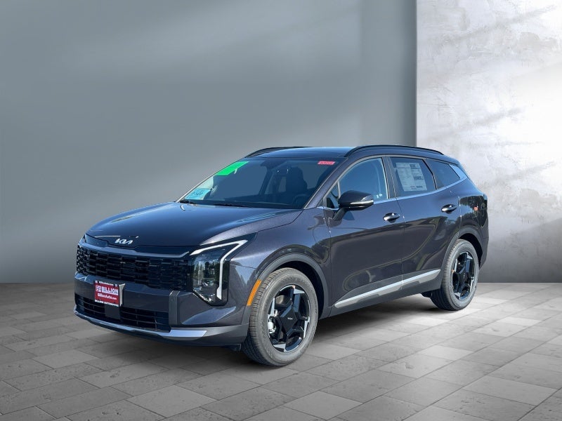 2026 Kia Sportage 2.5 EX AT's photo