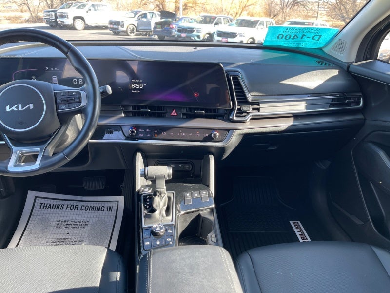 2023 Kia Sportage EX