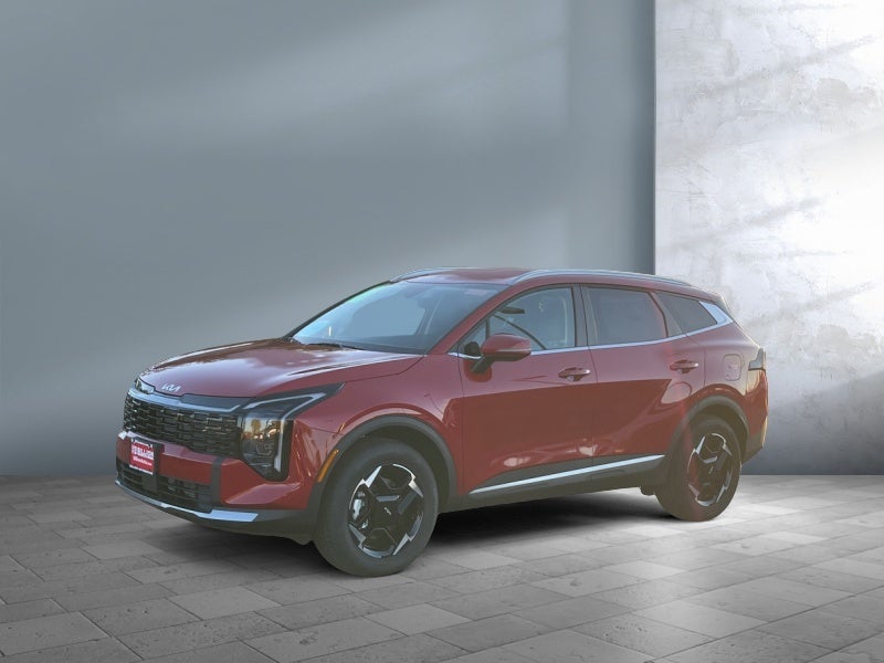 2027 Kia Sportage EX