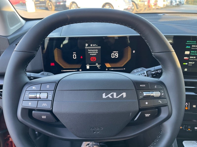 2027 Kia Sportage EX