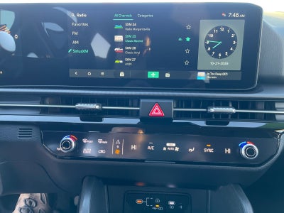 2027 Kia Sportage EX