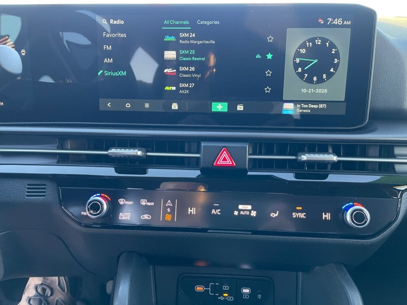 2027 Kia Sportage EX