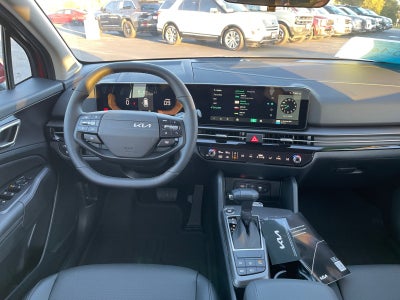 2027 Kia Sportage EX