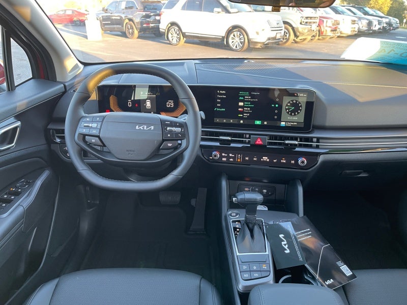 2027 Kia Sportage EX