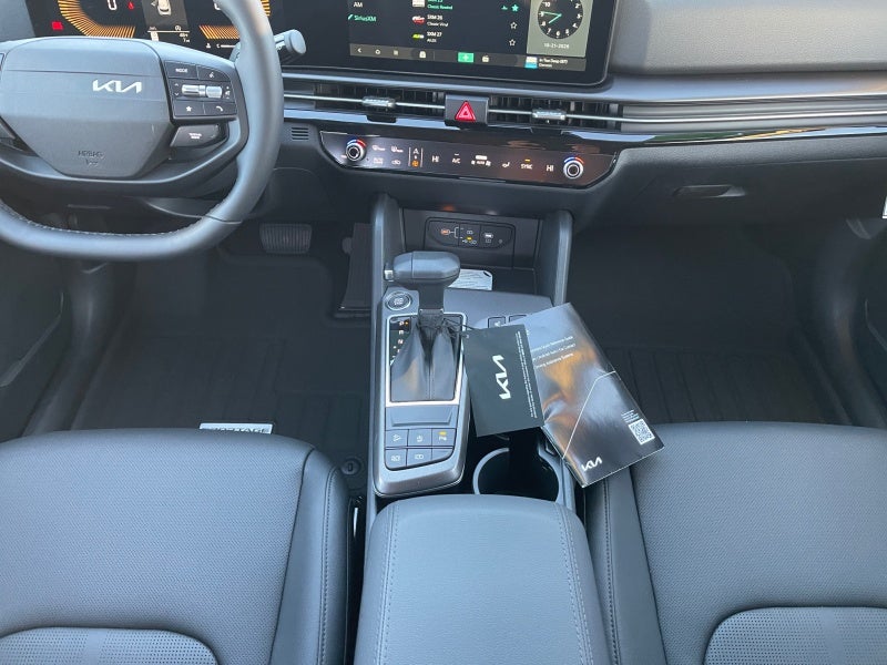 2027 Kia Sportage EX