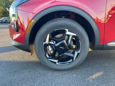 2027 Kia Sportage EX