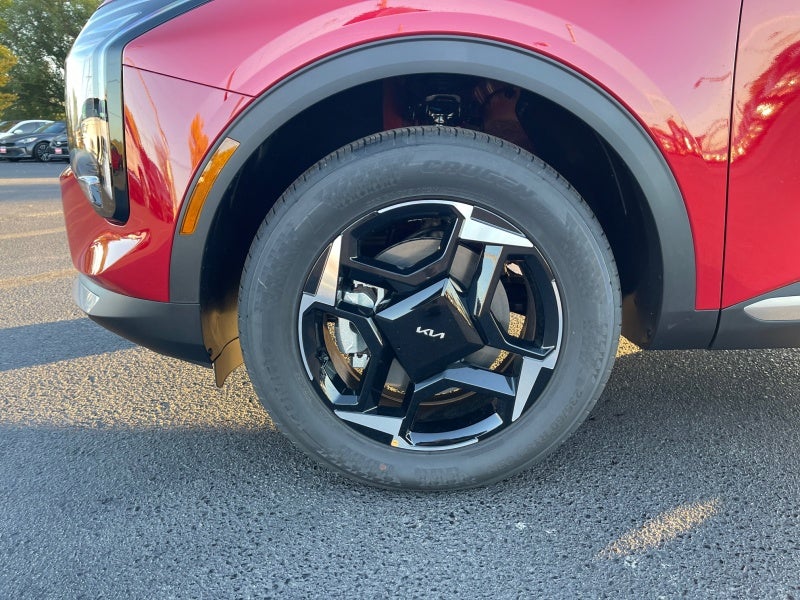 2027 Kia Sportage EX