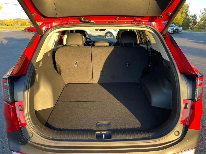 2027 Kia Sportage EX
