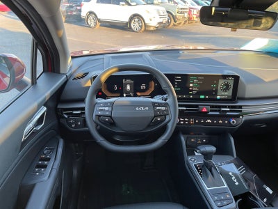 2027 Kia Sportage EX