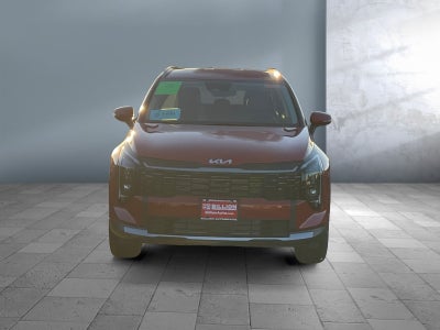 2027 Kia Sportage EX