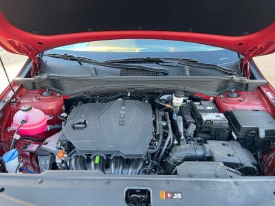 2027 Kia Sportage EX