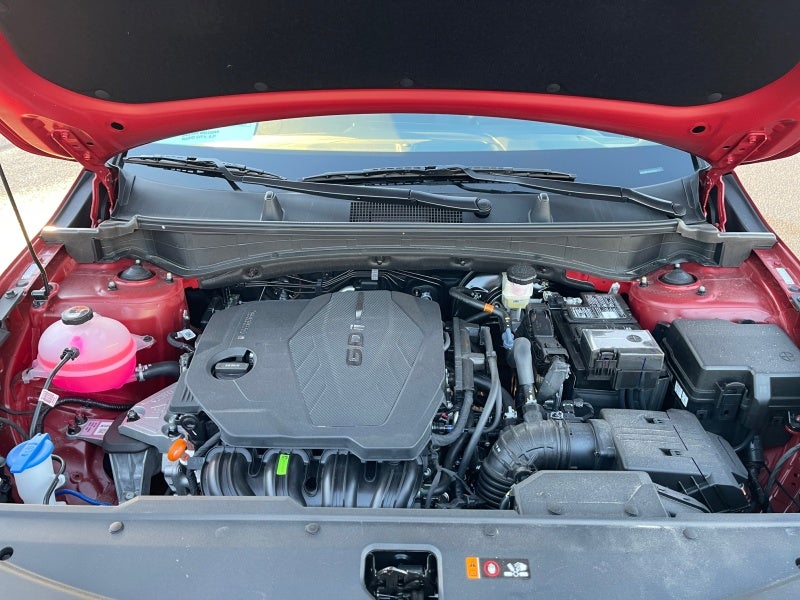 2027 Kia Sportage EX