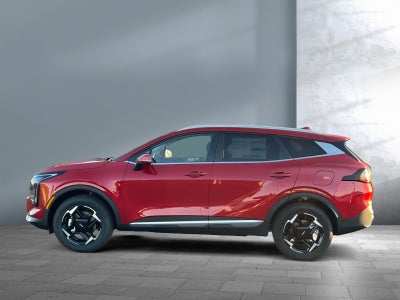 2027 Kia Sportage EX