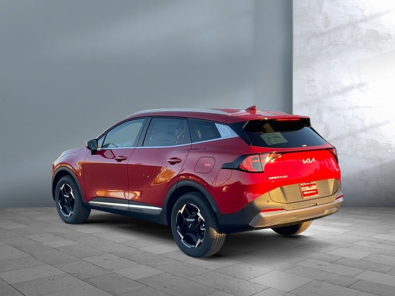 2027 Kia Sportage EX