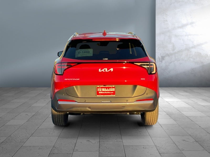 2027 Kia Sportage EX