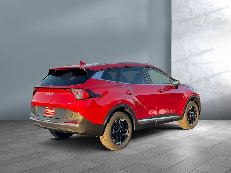 2027 Kia Sportage EX