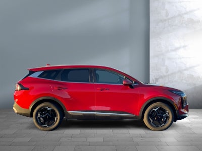 2027 Kia Sportage EX