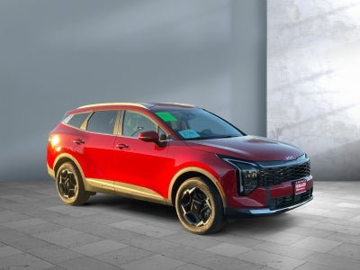 2027 Kia Sportage EX