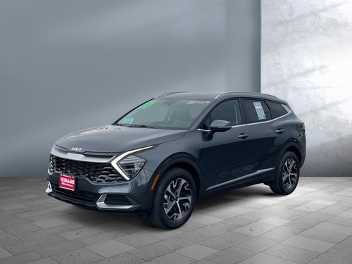 2025 Kia Sportage EX