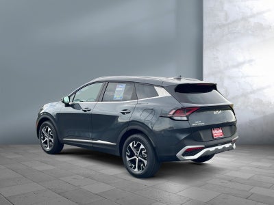 2025 Kia Sportage EX